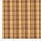 Gold - Gold Yellow Plaid,small Scale Upholstery Fabric 54 Inches"